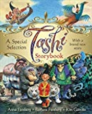 Buy Tashi Storybook (tashi Series)