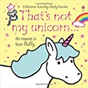 Buy That's Not My Unicorn...