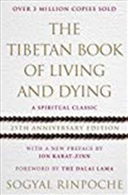 Buy The Tibetan Book Of Living And Dying