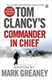 Buy Tom Clancy's Commander-In-Chief