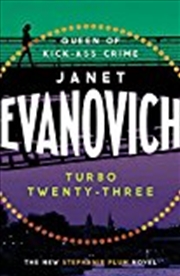 Buy Turbo Twenty-three: A Fast-paced Adventure Full Of Murder, Mystery And Mayhem