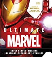 Buy Ultimate Marvel: Includes Two Exclusive Prints