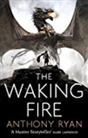 Buy The Waking Fire: Book One Of Draconis Memoria (the Draconis Memoria)