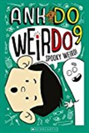 Buy Weirdo #9: Spooky Weird!