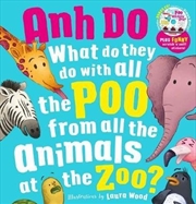 Buy What Do They Do With All The Poo From All The Animals At The Zoo With Scratch 'n' Sniff Stickers