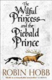 Buy The Wilful Princess And The Piebald Prince