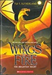 Buy Wings Of Fire Book Five: The Brightest Night