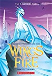 Buy Winter Turning (wings Of Fire, Book 7)