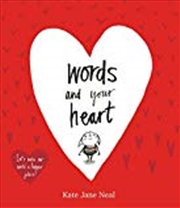 Buy Words And Your Heart