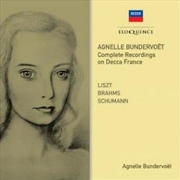 Buy Agnelle Bundervoet - Complete Recording On Decca France