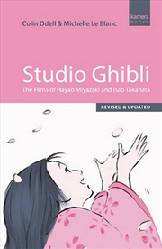 Buy Studio Ghibli - The Films of Hayao Miyazaki and Isao Takahata - Third Edition