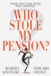 Buy Who Stole My Pension