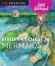 Buy Marvelous Mermaids - I Heart Drawing