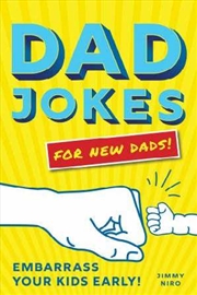 Buy Dad Jokes For New Dads