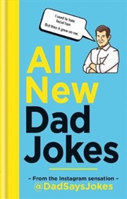 Buy All New Dad Jokes