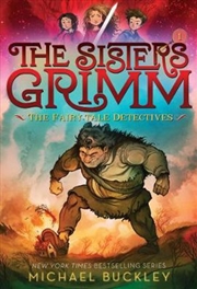 Buy Fairy-tale Detectives (the Sisters Grimm #1): 10th Anniversary Edition (sisters Grimm, The)