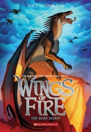 Buy The Dark Secret (wings Of Fire #4)