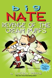 Buy Big Nate: Revenge Of The Cream Puffs