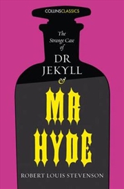 Buy The Strange Case Of Dr Jekyll And Mr Hyde