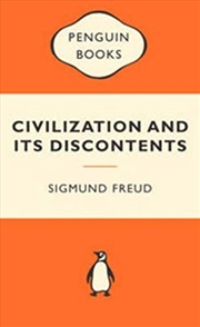 Buy Civilization and Its Discontents: Popular Penguins