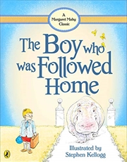 Buy The Boy Who Was Followed Home