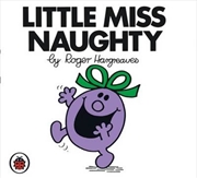 Buy Little Miss Naughty V2: Mr Men and Little Miss