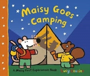 Buy Maisy Goes Camping