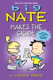 Buy Big Nate Makes The Grade (volume 4)