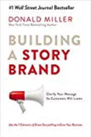 Buy Building A Story Brand