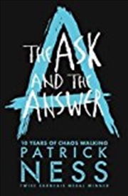 Buy The Ask And The Answer (chaos Walking)