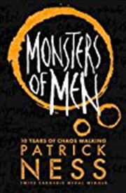 Buy Monsters Of Men (chaos Walking)