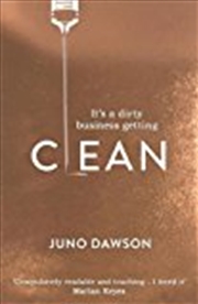 Buy Clean: The Most Addictive Novel You'll Read This Summer