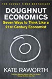 Buy Doughnut Economics