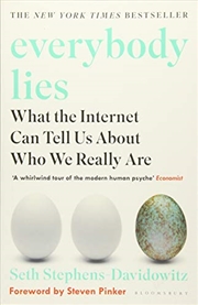 Buy Everybody Lies: The New York Times Bestseller