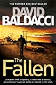 Buy The Fallen (amos Decker Series) [apr 19, 2018] Baldacci, David