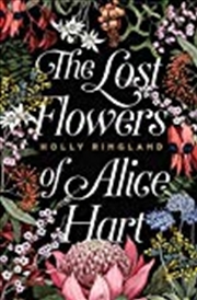 Buy The Lost Flowers Of Alice Hart