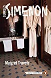 Buy Maigret Travels