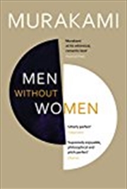 Buy Men Without Women