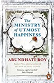 Buy The Ministry of Utmost Happiness