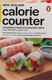 Buy New Zealand Calorie Counter