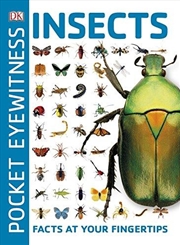 Buy Pocket Eyewitness Insects