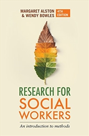 Buy Research For Social Workers: An Introduction To Methods