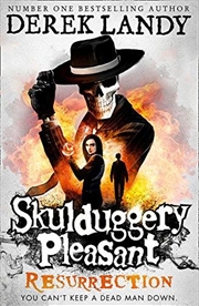 Buy Resurrection (skulduggery Pleasant, Book 10)