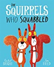 Buy The Squirrels Who Squabbled