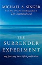 Buy The Surrender Experiment: My Journey Into Life's Perfection