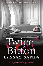 Buy Twice Bitten: Book Twenty-seven (argeneau Vampire)