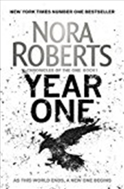 Buy Year One (chronicles Of The One)