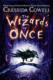 Buy The Wizards Of Once: Book 1