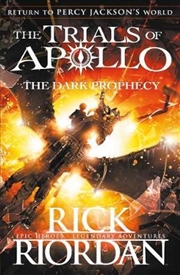 Buy The Dark Prophecy (The Trials of Apollo Book 2)