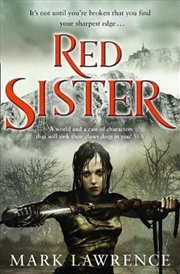 Buy Book Of The Ancestor (1) ? Red Sister